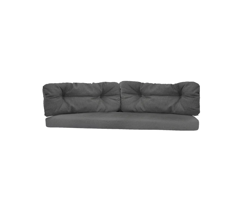 Ocean large 3-seater sofa, Cushion set