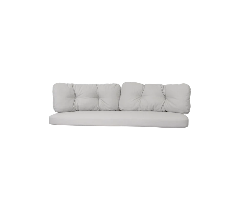 Ocean large 3-seater sofa, Cushion set