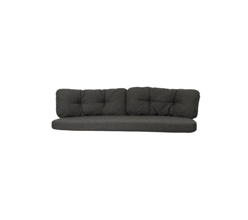 Ocean large 3-seater sofa, Cushion set