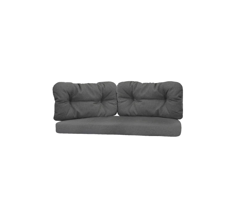 Ocean large 2-seater sofa, Cushion set