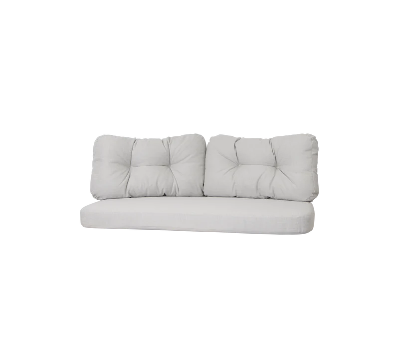 Ocean large 2-seater sofa, Cushion set