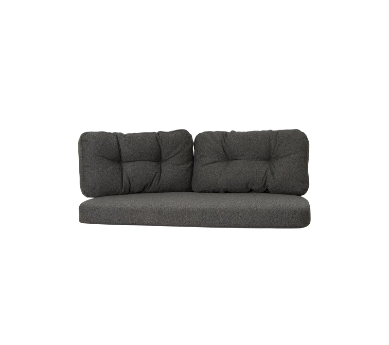 Ocean large 2-seater sofa, Cushion set