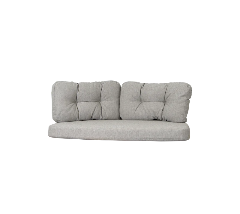 Ocean large 2-seater sofa, Cushion set