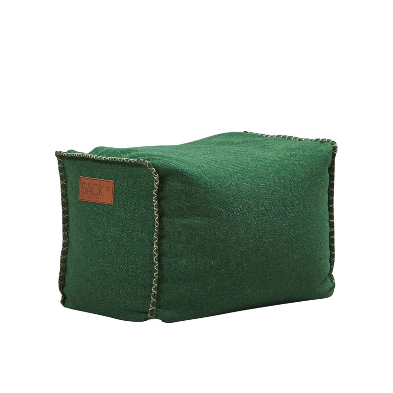Cobana Square Pouf