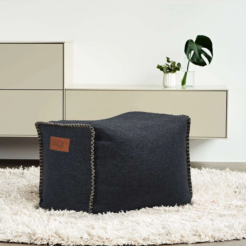 Cobana Square Pouf