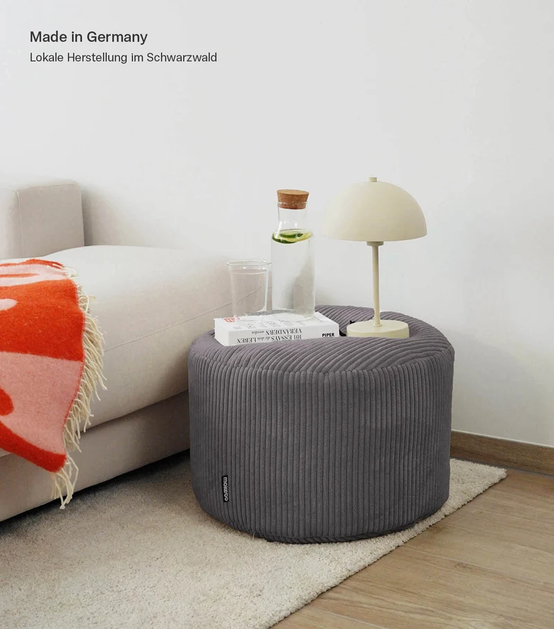 Indoor Pouf 'Mochi'