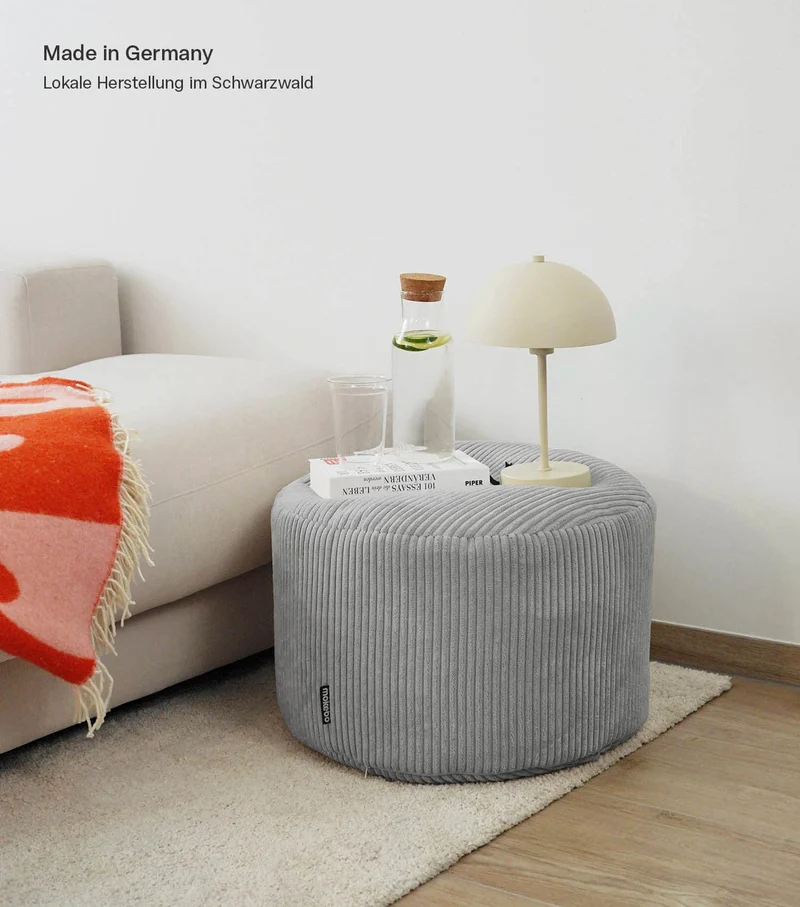 Indoor Pouf 'Mochi'