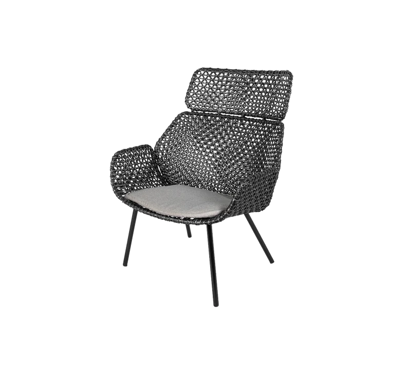 Vibe highback chair, Cushion
