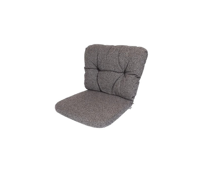 Basket chair cushion set