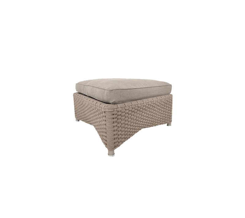 Diamond footstool