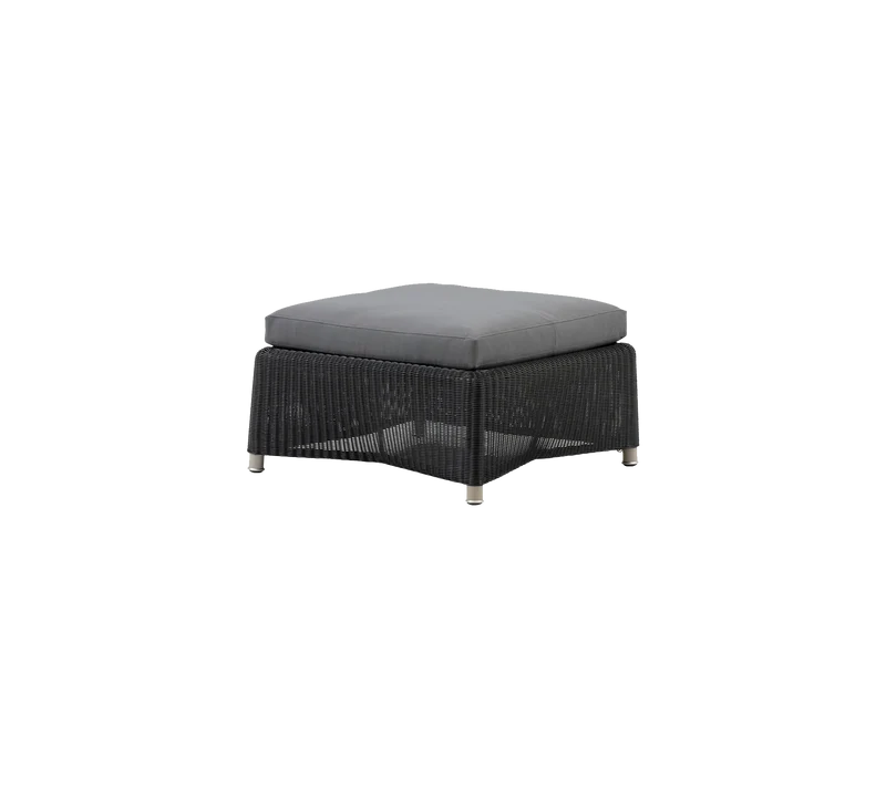 Diamond footstool