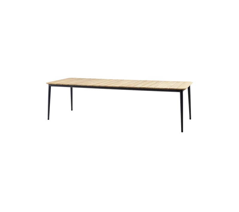 Core dining table, 274x90 cm