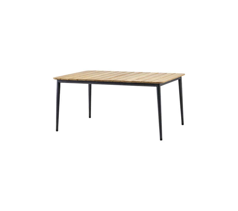 Core dining table, 160x90 cm