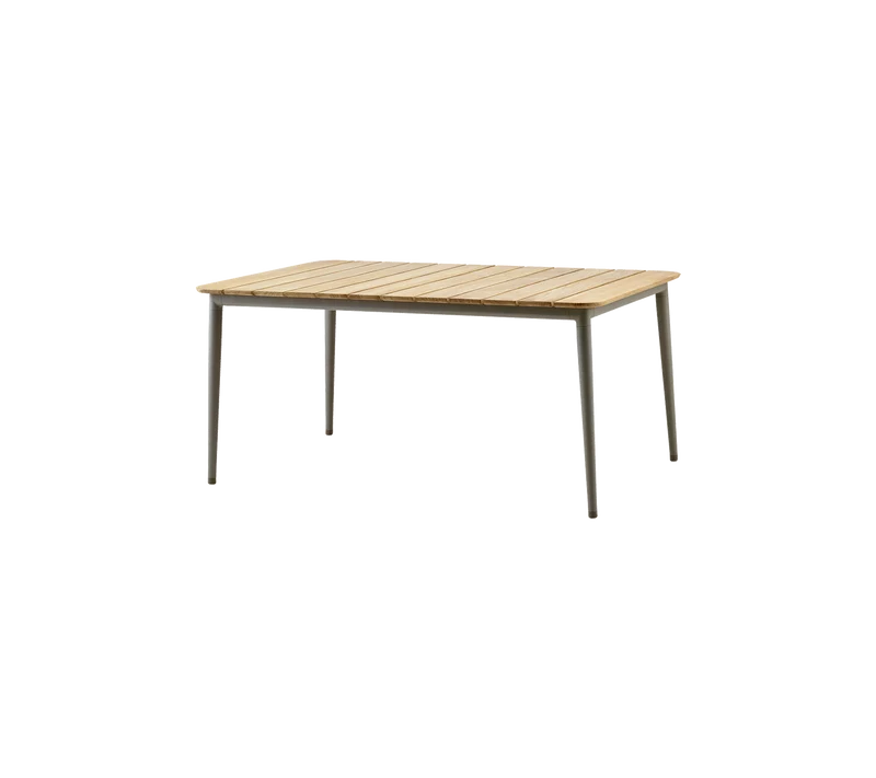 Core dining table, 160x90 cm