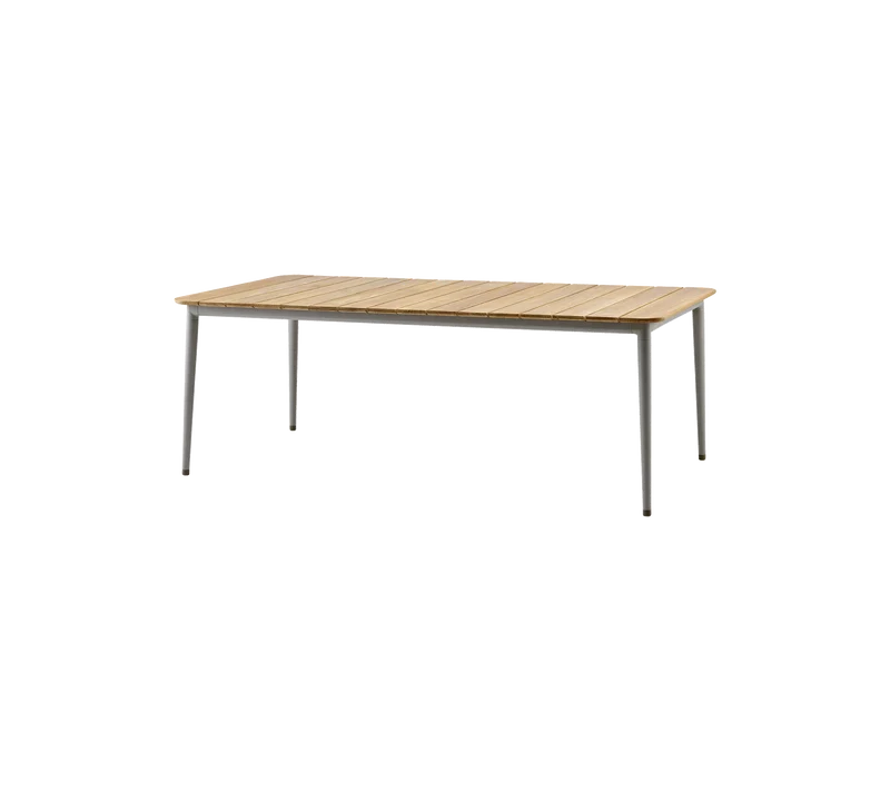 Core dining table, 210x90 cm