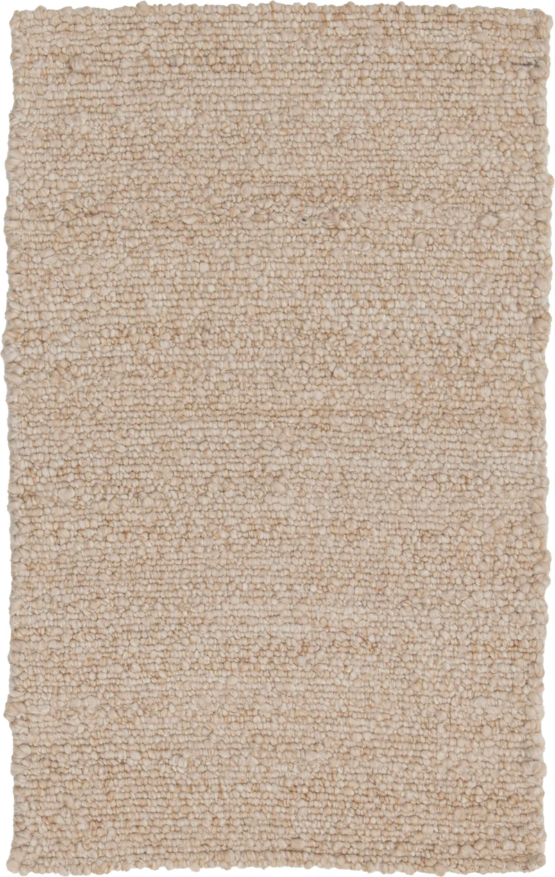 Garden Impressions Ankara buitenkleed - 240x350 cm - merino zandkleurig