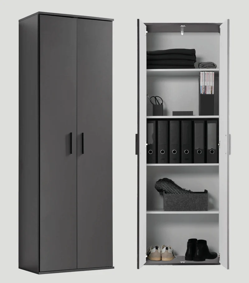Mehrzweckschrank & Aktenschrank 'Der Lange'