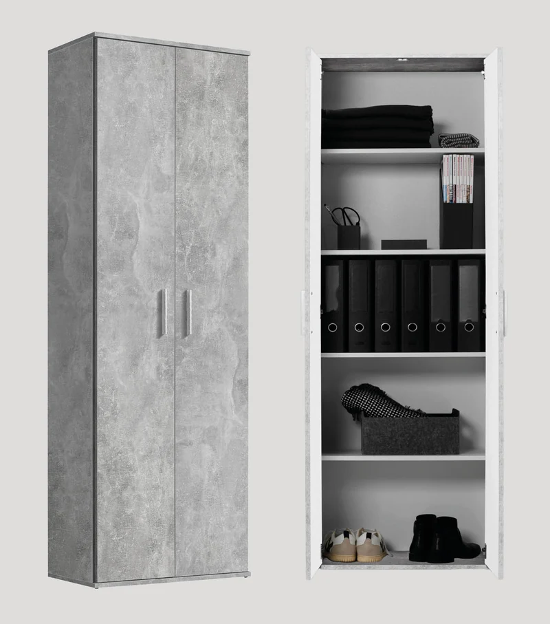 Mehrzweckschrank & Aktenschrank 'Der Lange'