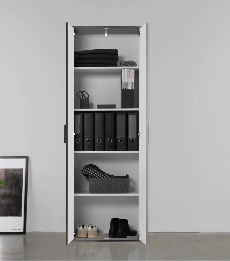 Mehrzweckschrank & Aktenschrank 'Der Lange'
