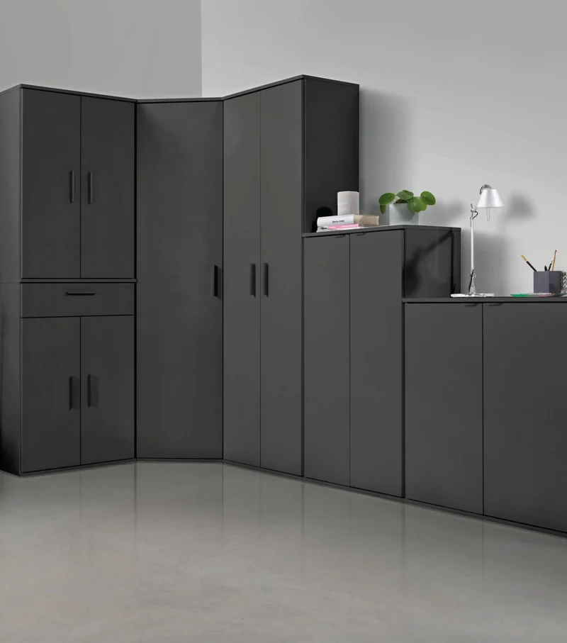 Mehrzweckschrank & Aktenschrank 'Der Lange'