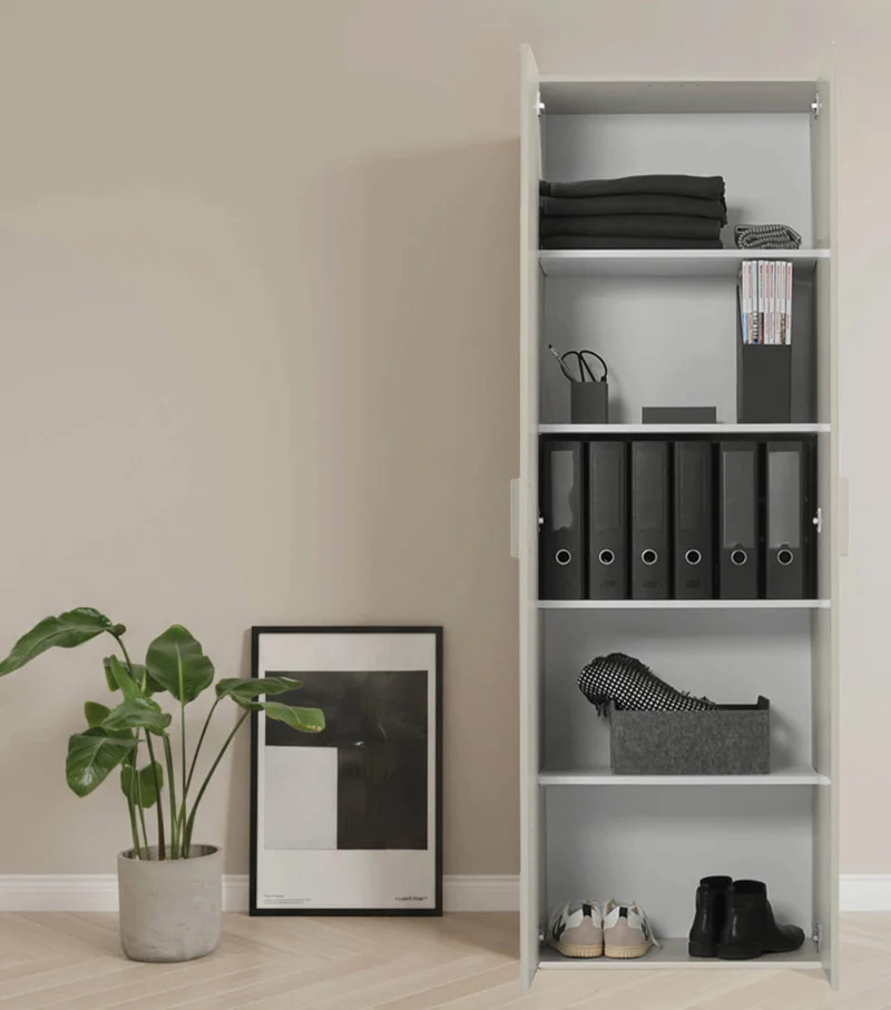 Mehrzweckschrank & Aktenschrank 'Der Lange'