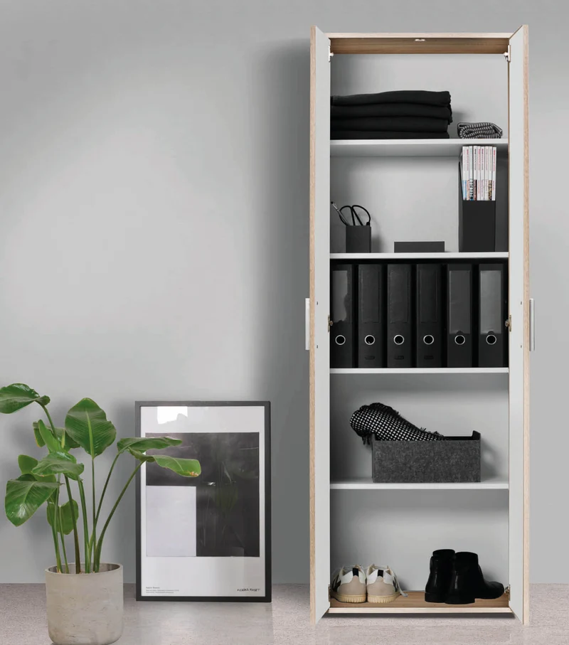 Mehrzweckschrank & Aktenschrank 'Der Lange'