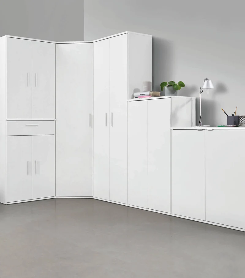 Mehrzweckschrank & Aktenschrank 'Der Lange'