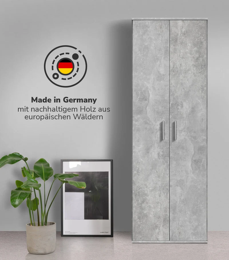 Mehrzweckschrank & Aktenschrank 'Der Lange'