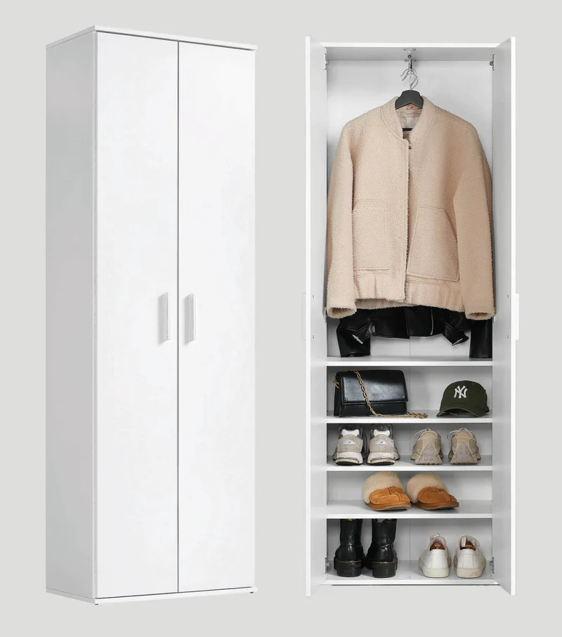Garderobenschrank & Mehrzweckschrank 'Der Lange'