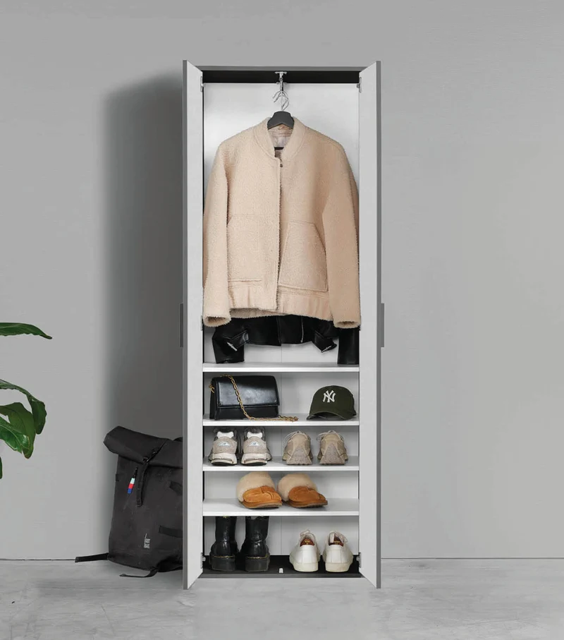 Garderobenschrank & Mehrzweckschrank 'Der Lange'