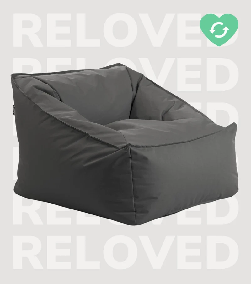 RELOVED Outdoor Sitzsack 'Der Sunnyboy'