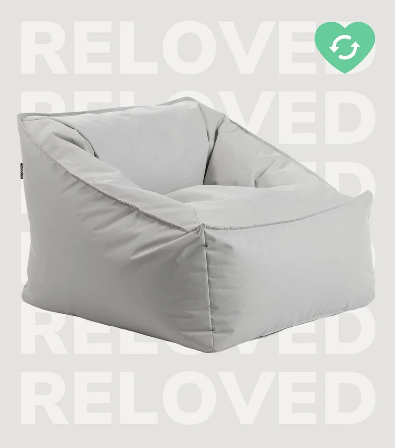 RELOVED Outdoor Sitzsack 'Der Sunnyboy'