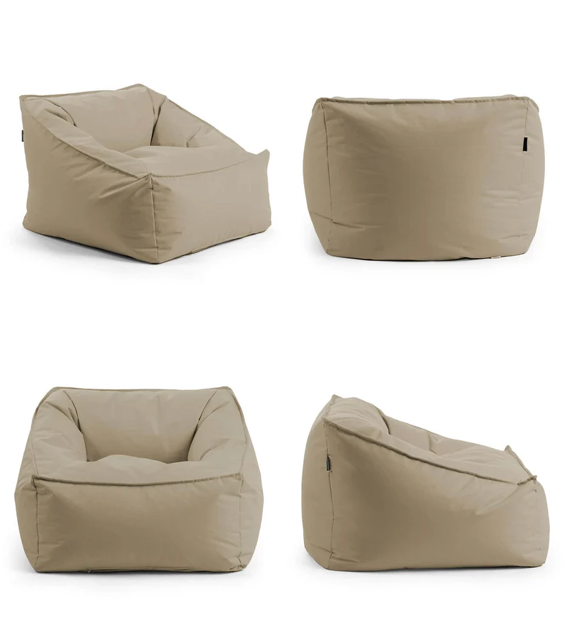 RELOVED Outdoor Sitzsack 'Der Sunnyboy'