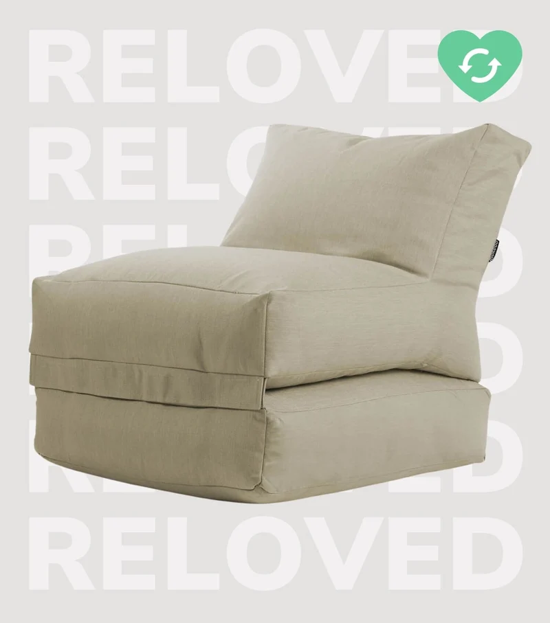 RELOVED Outdoor Sitzsack 'Der Summerdream'