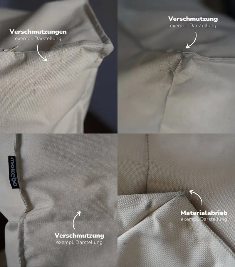 RELOVED Outdoor Sitzsack 'Der Summerdream'