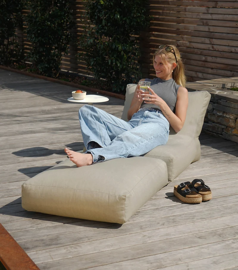 RELOVED Outdoor Sitzsack 'Der Summerdream'
