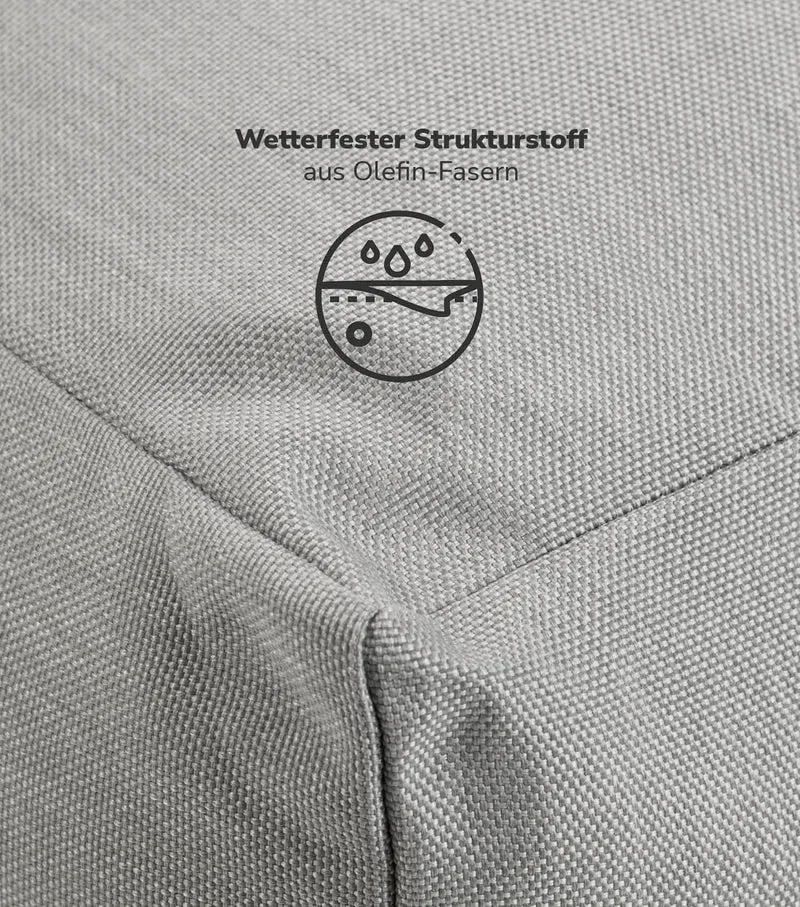 RELOVED Outdoor Sitzsack 'Der Summerdream'