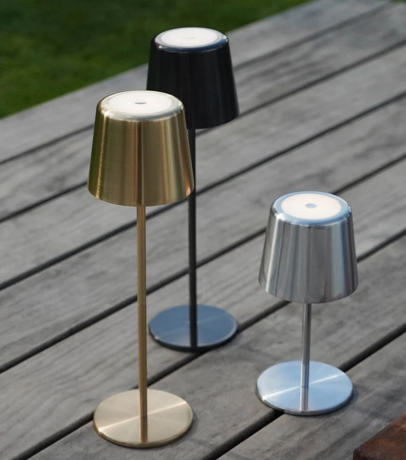 Kabellose Outdoor Tischlampe 'Xaana'