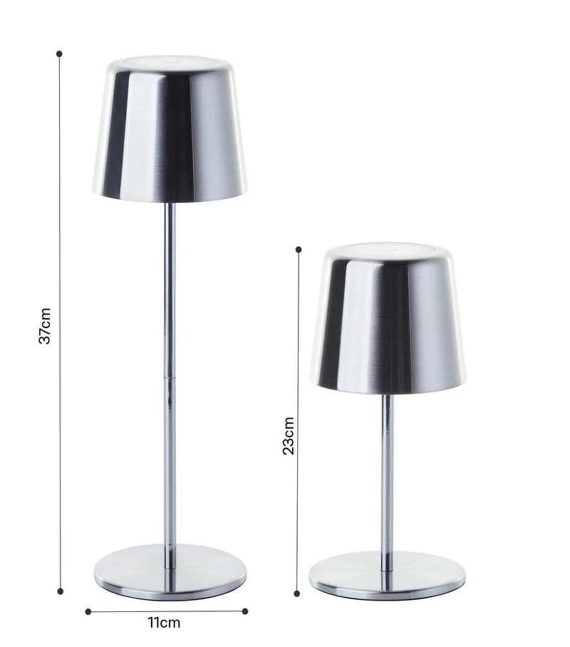 Kabellose Outdoor Tischlampe 'Xaana'