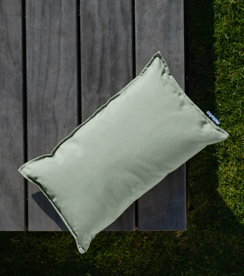 Outdoor Kissen 'Das Ruhepolster'