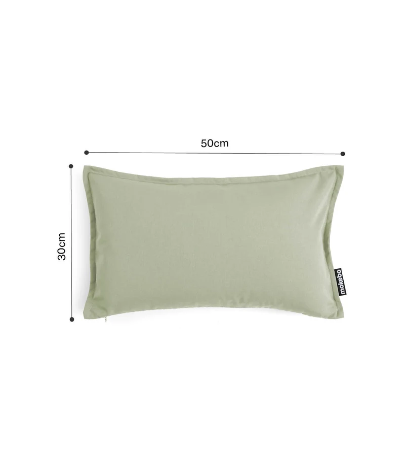 Outdoor Kissen 'Das Ruhepolster'