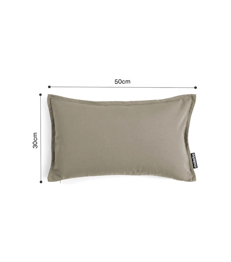 Outdoor Kissen 'Das Ruhepolster'