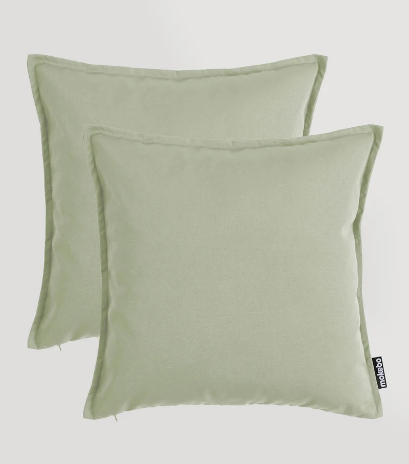 Outdoor Kissen 'Die Auszeit'