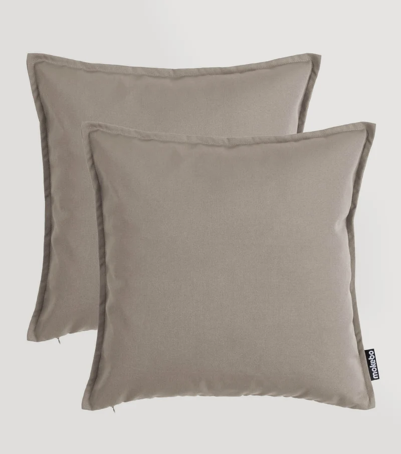 Outdoor Kissen 'Die Auszeit'