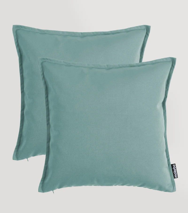 Outdoor Kissen 'Die Auszeit'