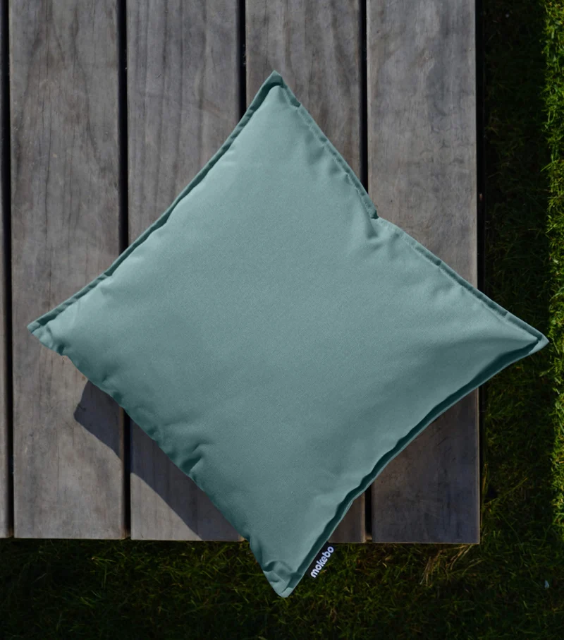 Outdoor Kissen 'Die Auszeit'