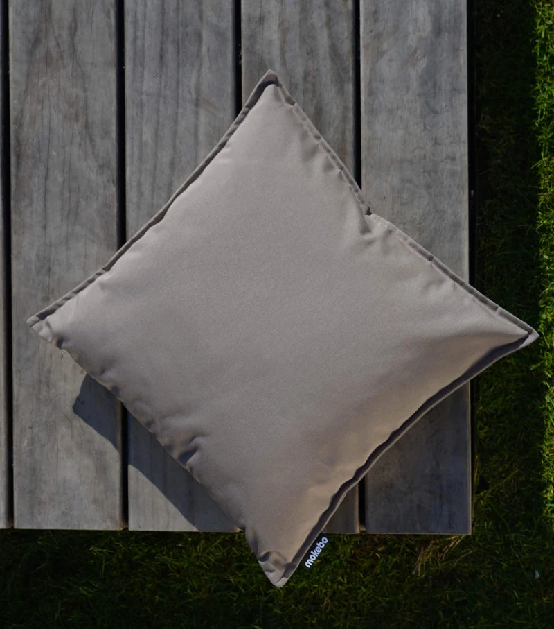 Outdoor Kissen 'Die Auszeit'
