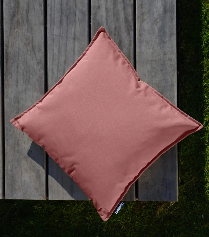Outdoor Kissen 'Die Auszeit'