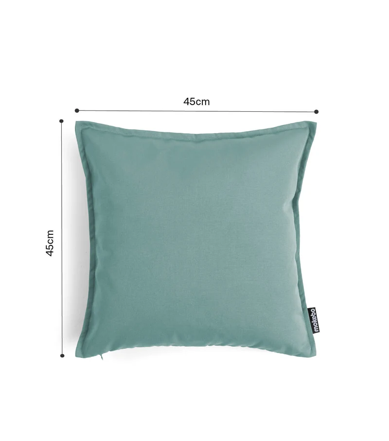 Outdoor Kissen 'Die Auszeit'