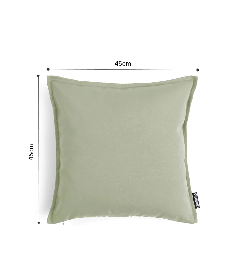 Outdoor Kissen 'Die Auszeit'
